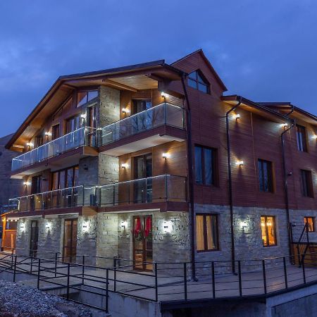 Pine Chalets By Ka Group Gudauri Exterior photo